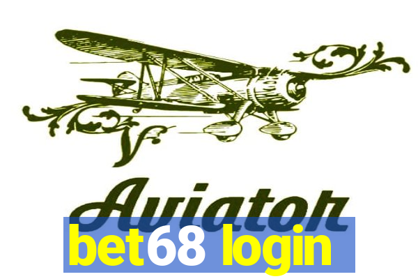 bet68 login